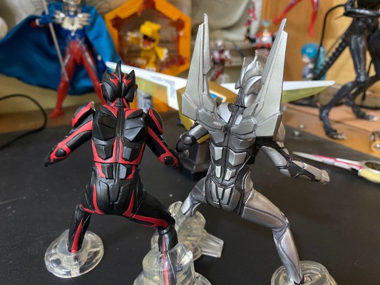 终极闪耀 诺亚奥特曼与黑暗扎吉