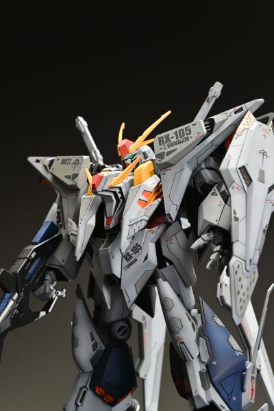 NXEDGE STYLE [MS UNIT] 剧场版 机动战士高达 闪光的哈萨维 RX-105 柯西高达