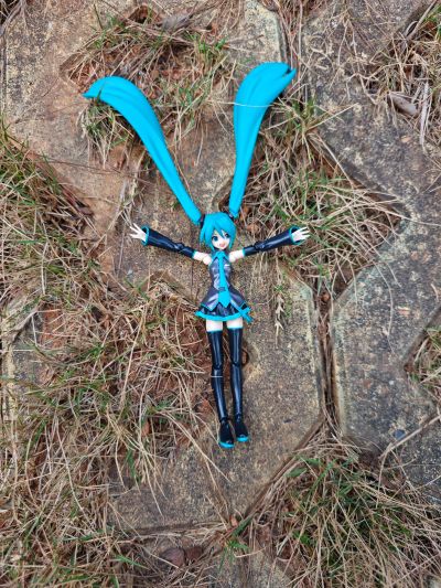 figma#014 初音未来