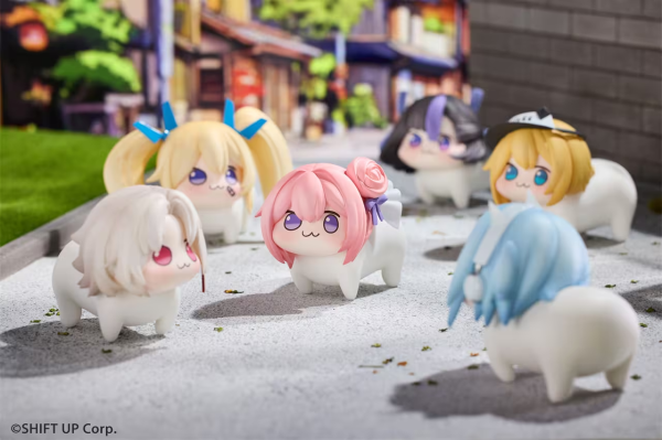 胜利女神：新的希望 DORO盲盒系列