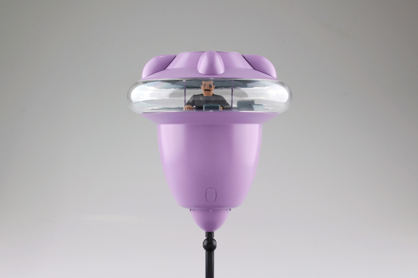 未来男孩柯南 No.6 飞行器 Ⅰ&Ⅱ