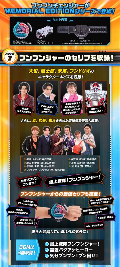 奔奔转换器 -纪念珍藏版-（暂译）