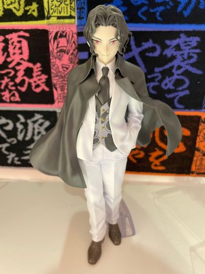 一番赏 鬼灭之刃 ～后继者～ B奖 鬼舞辻无惨 MASTERLISE