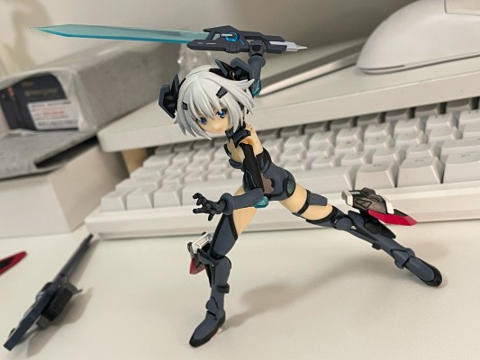 机娘计划 鸢一折纸