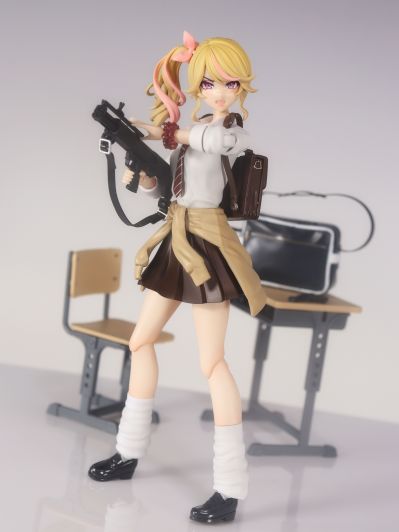 小军械库 LALR01 莉可丽丝  武器 千束款