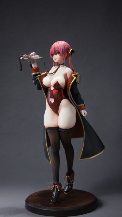 hololive 宝钟玛琳 3D版