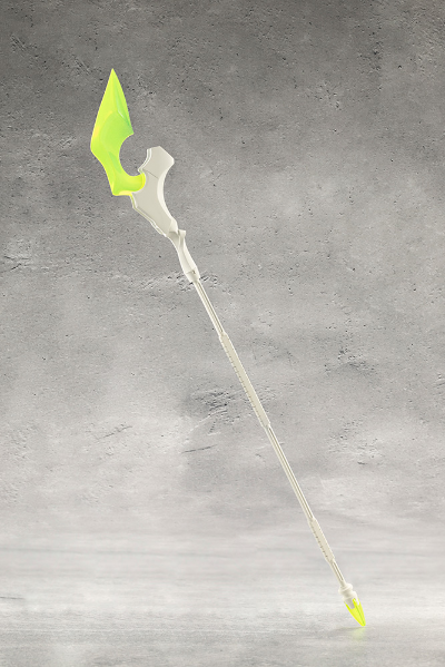 无限邂逅 变形组件 诅咒收割者