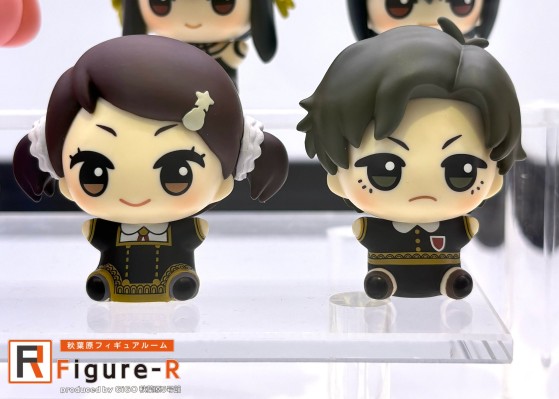 间谍过家家 豆丁坐姿玩偶1