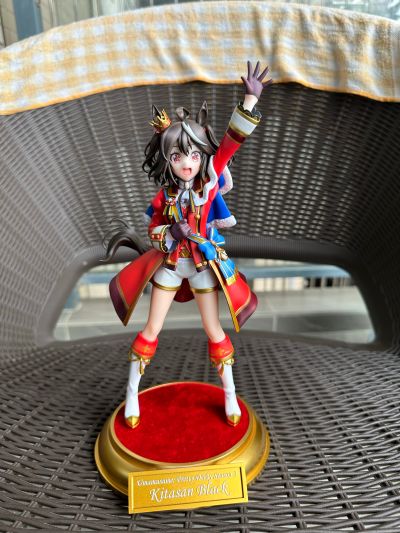 赛马娘 第三季 北部玄驹 新决胜服（愿望的结果）