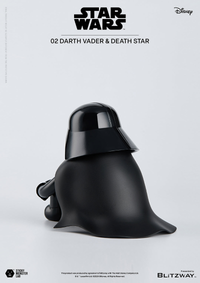 Creato 星球大战 02 达斯·维德 与 死星