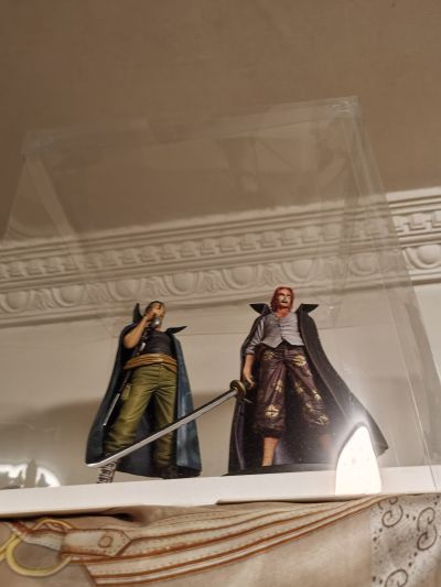 一番赏 航海王～开启新时代～特别版 D奖 杰克斯 伟大航男 特别版