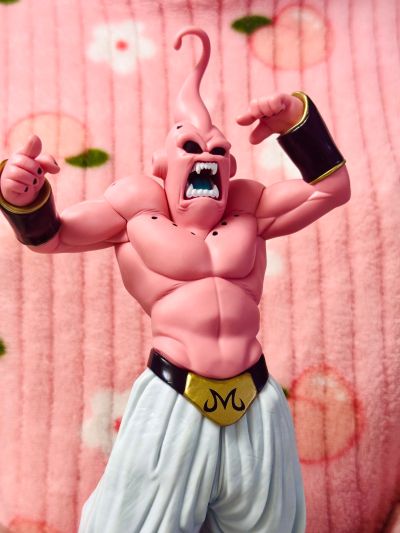 龙珠Z  MATCH MAKERS 魔人布欧（大战超级赛亚人3悟天克斯）