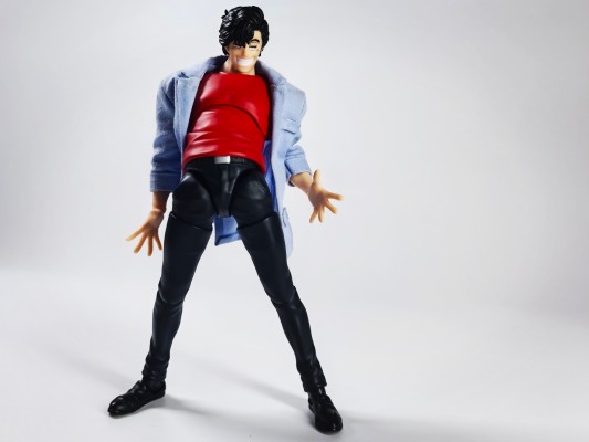 BUZZmod.  剧场版 城市猎人 冴羽獠