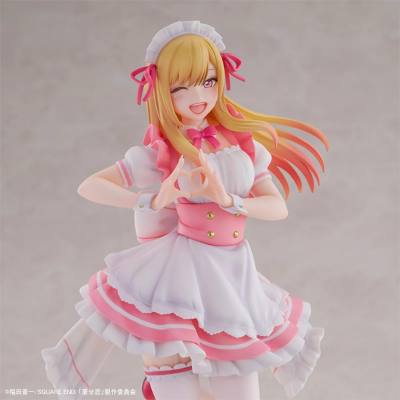 更衣人偶坠入爱河 喜多川海梦 可爱女仆