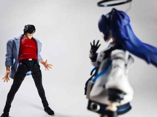 BUZZmod.  剧场版 城市猎人 冴羽獠