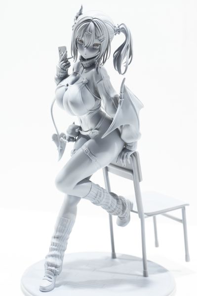 无口系辣妹魅魔 篠宫结姬