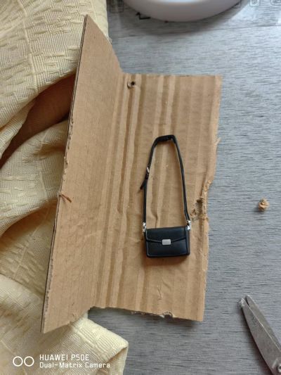 超级索尼子 Trio-Try-iT珍藏人偶-冬日回忆-