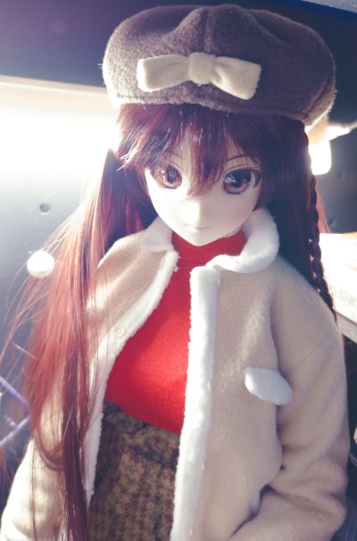 AOD506-SYL 幸福四叶草 落雪/唯 美好时刻