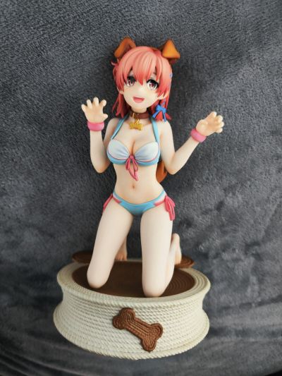 我的青春恋爱物语果然有问题。完 由比滨结衣 泳装