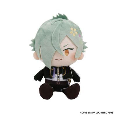 调皮伙伴！刀剑乱舞 毛绒玩偶26/ 膝丸