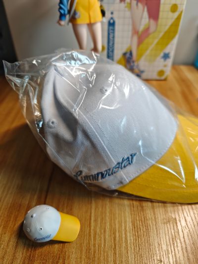 原创角色 LUMINOUSTAR（企划取消）