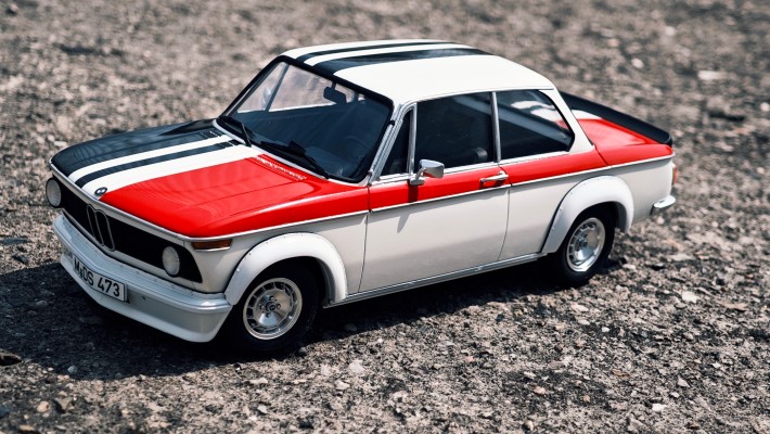 HC24 宝马 2002款 turbo