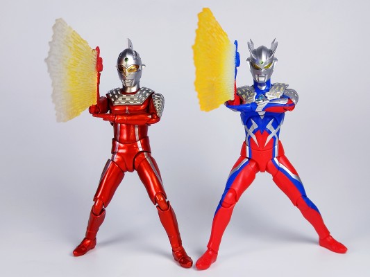 S.H.Figuarts  赛文奥特曼 赛文奥特曼 55周年纪念版