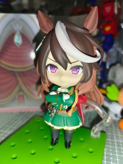 粘土人#2619 赛马娘 / 闪耀！优俊少女 皇帝