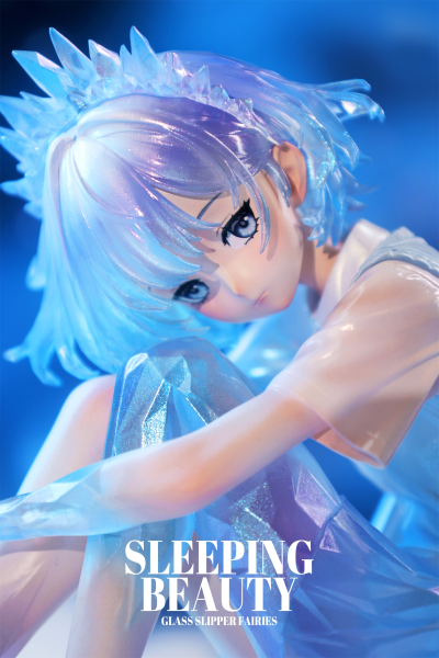 灰姑娘-水晶少女-冰梦