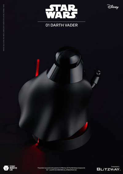 Creato 星球大战 01 达斯·维德