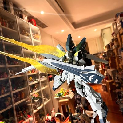 MG  1/100 新安洲·原石（机动战士高达NT版）Ka版
