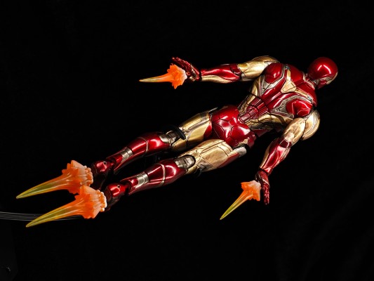 S.H.Figuarts 复仇者联盟4：终局之战 钢铁侠 MK85 最终决战版