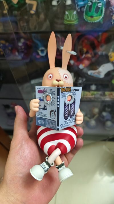 ウサビッチ Komanechi&普京 