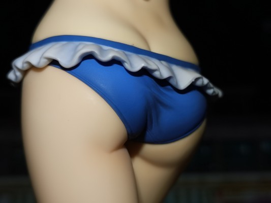 魔法少女奈叶 The MOVIE 2nd A's 八神疾风 水着Ver.