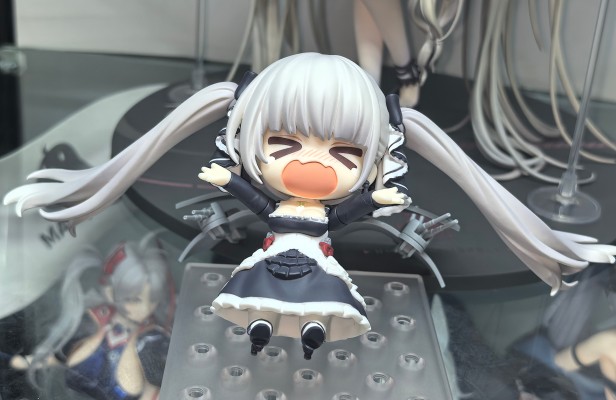 粘土人#2575 碧蓝航线 可畏