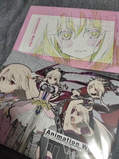 魔法少女伊莉雅 伊莉雅丝菲尔・冯・爱因兹贝伦 动画10周年纪念 伊莉雅变身