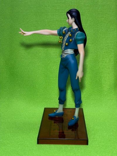 猎人 DXF系列 第4弹 伊尔迷·揍敌客