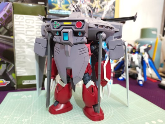 高达模型配件包15（骁骑艾弗里德）