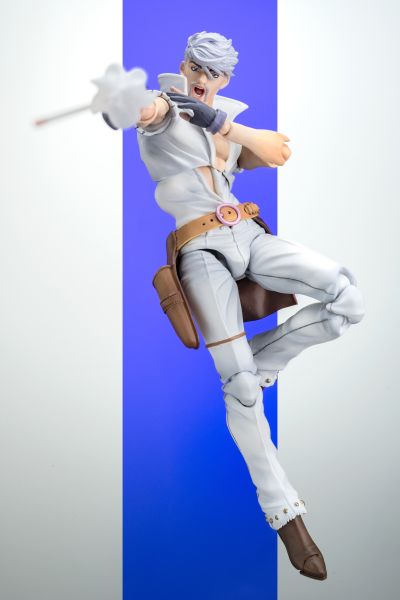 超像可动 JOJO的奇妙冒险 第七部 飙马野郎 林可·罗德艾根