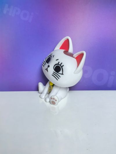 当哒当动画版 大眼萌我精细人偶 “吉吉与？？？”（待检资料）