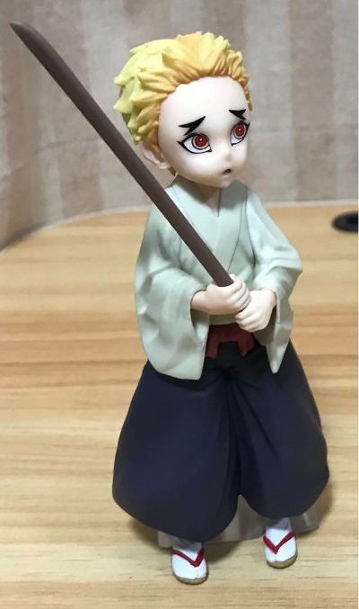 一番赏 鬼灭之刃 ～不灭的羁绊～ B奖 炼狱杏寿郎+炼狱千寿郎