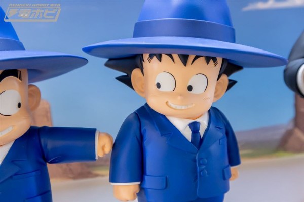 龙珠 SOFVIMATES ~库林（西装造型）~