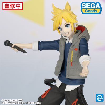 初音未来：缤纷舞台 Desktop×Decorate Collections“街头世界的镜音连”