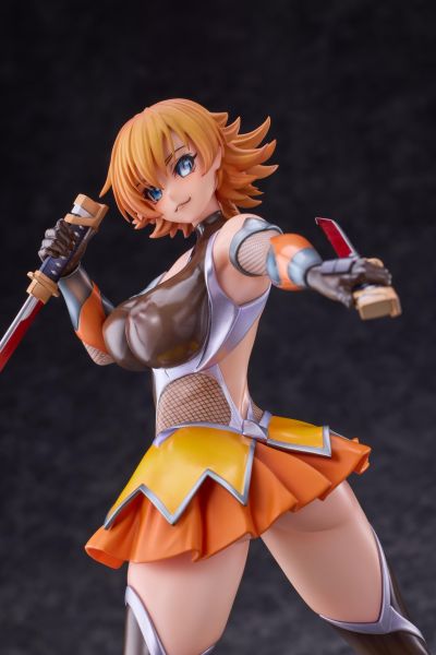 对魔忍阿莎姬ZERO 井河樱 电镀配色 通常版