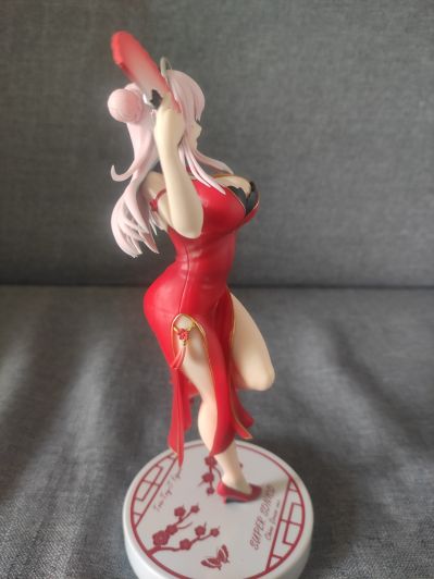 超级索尼子 Trio-Try-iT珍藏人偶—旗袍款—