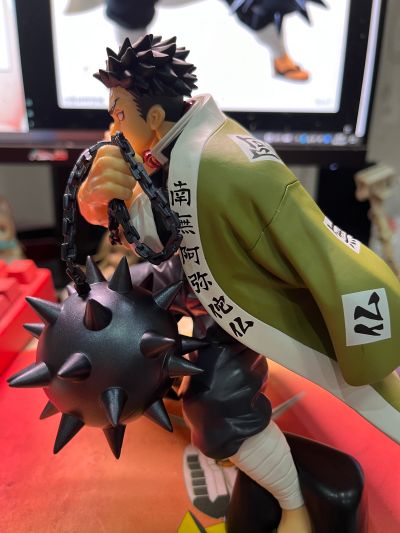 名战景 鬼灭之刃 动画版 悲鸣屿行冥