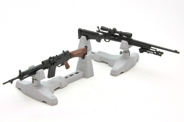 小军械库 LD025 枪架E