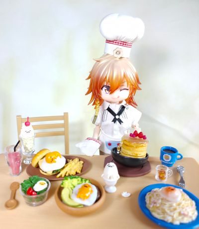 小小样品 我家的招牌餐桌