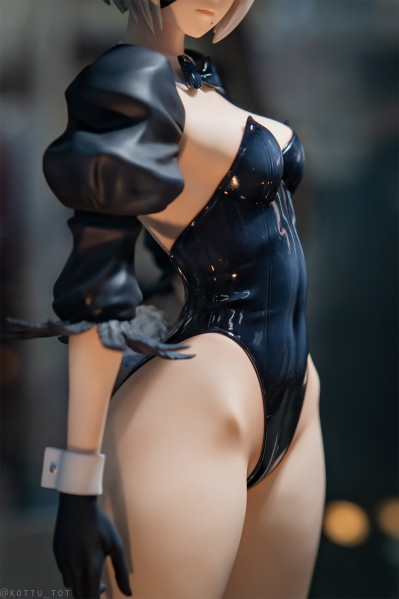 B-style 尼尔：自动人形（动画版） A2（寄叶A型二号) 兔女郎