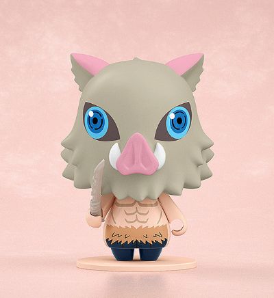 口袋模型 鬼灭之刃 01